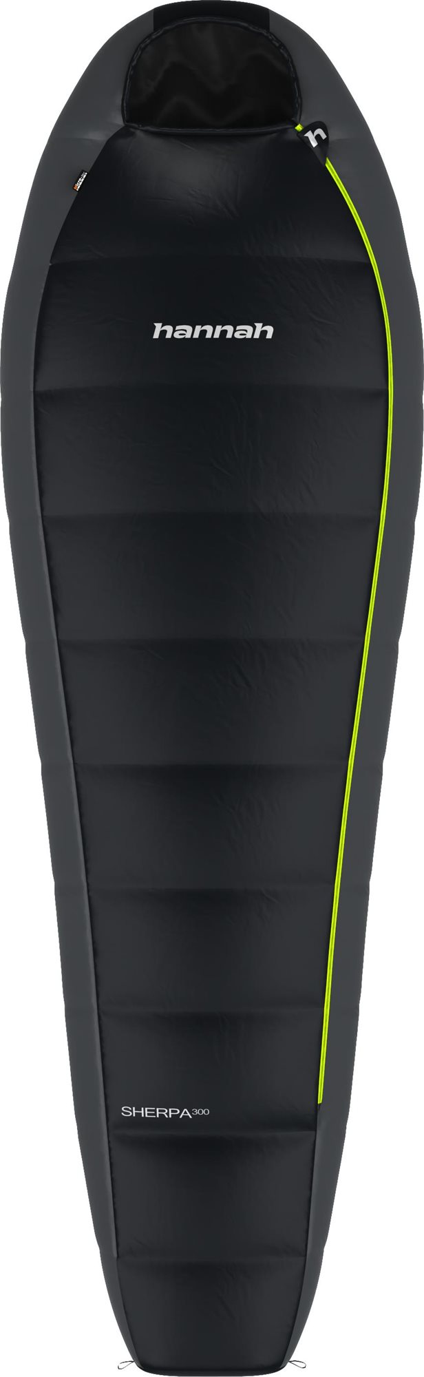 Hannah Sherpa 300 Mt-P Anthracite/Dark Shadow 195 L