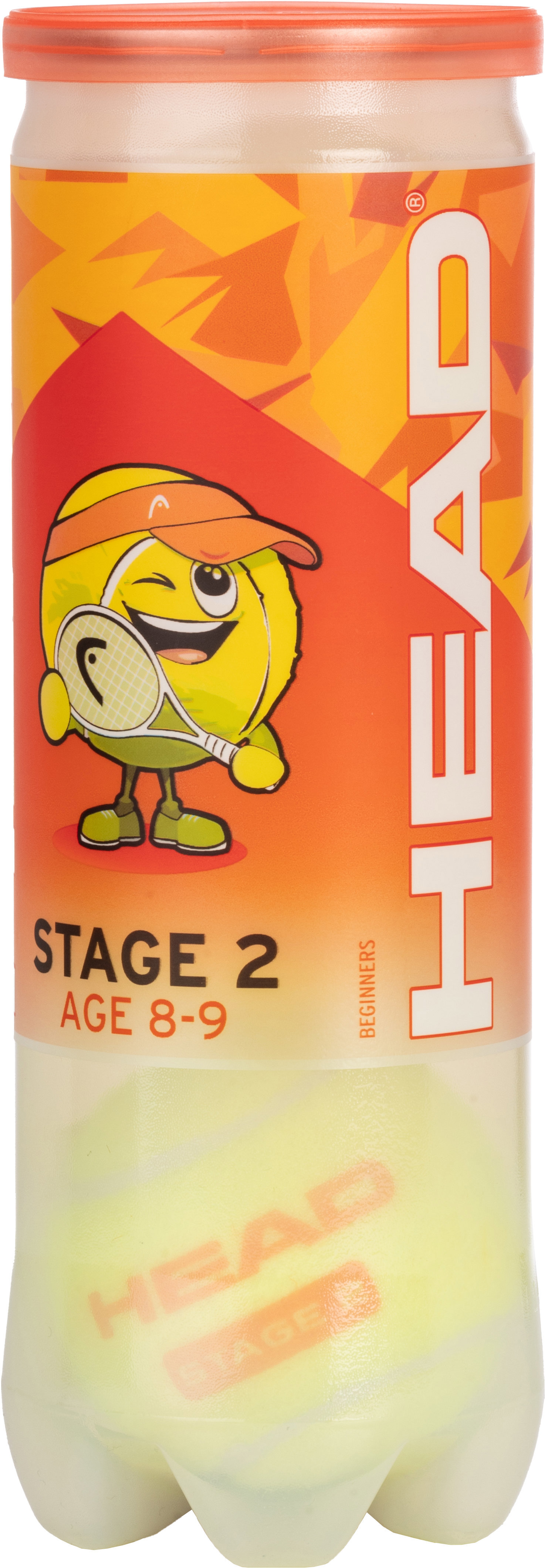 Head Stage 2 orange, 3 ks