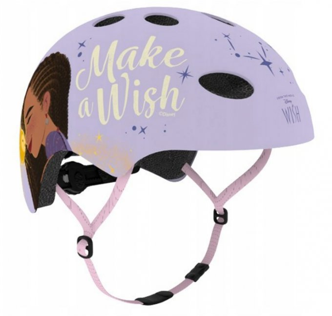 Disney Přilba na kolo Wish M