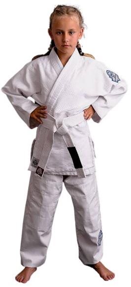 DBX BUSHIDO DBX-J-1 140 cm detské kimono na džudo