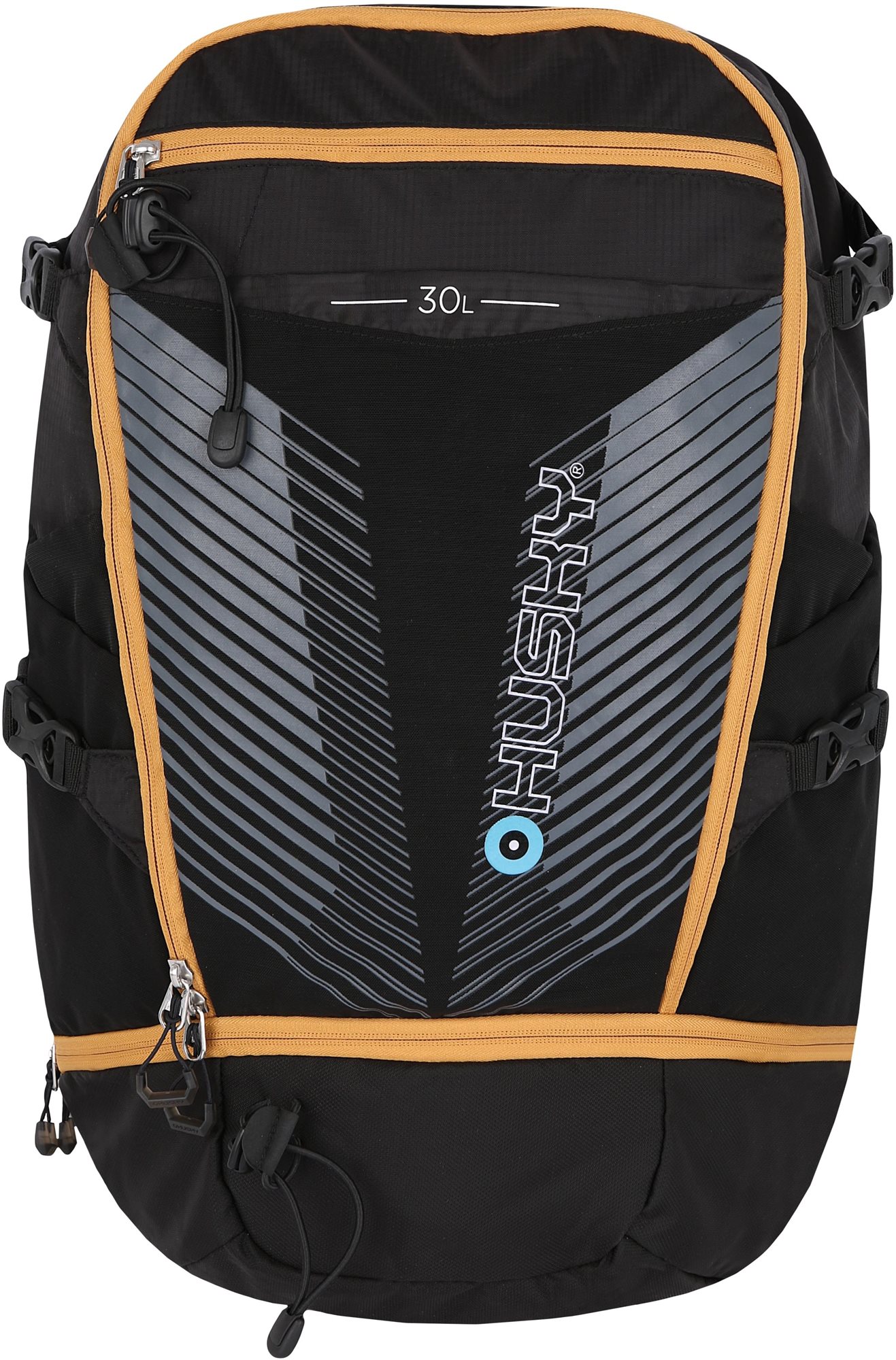 Husky Cingy 30 l black