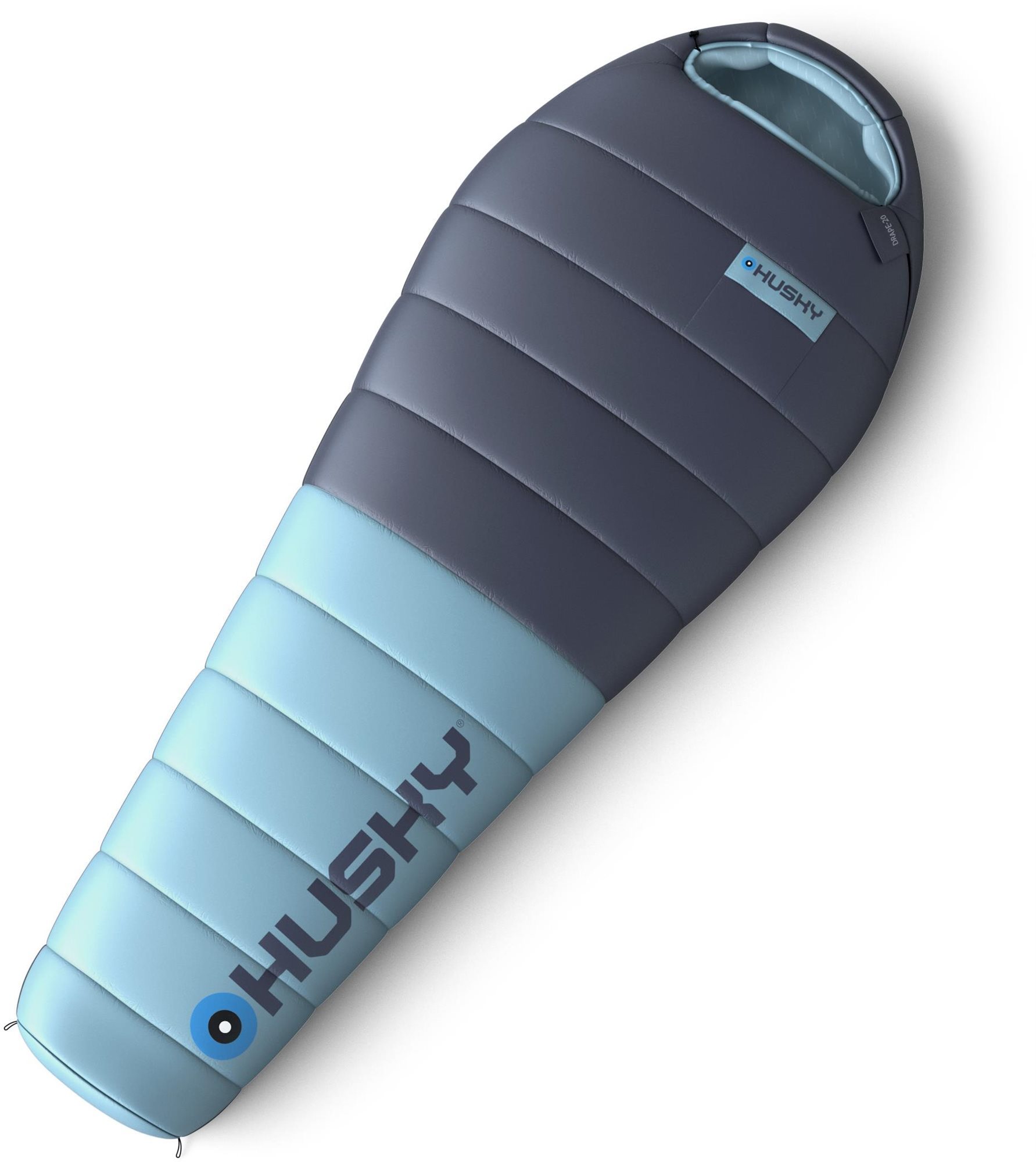 Husky Drape Blue
