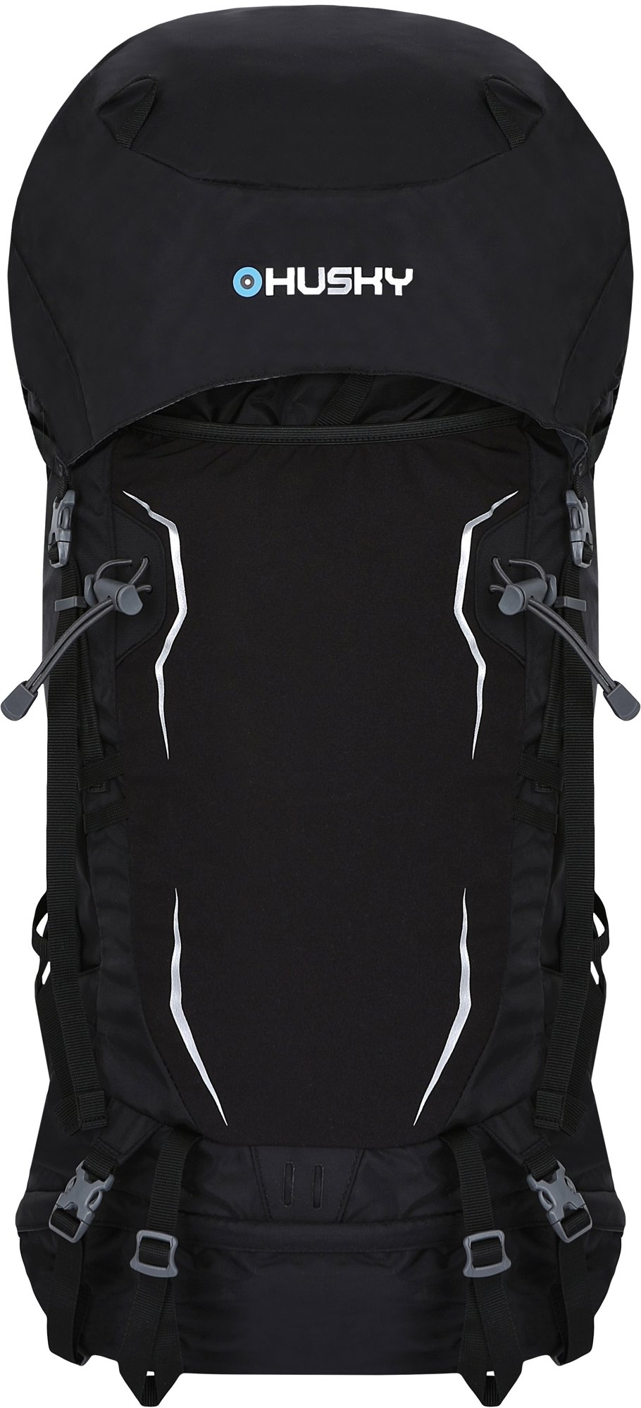Husky Rony 50 l black