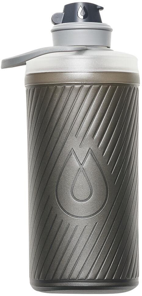 Hydrapak Flux 1.0 L sivá