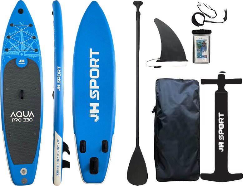 JH Standup Paddleboard Touring 335 cm Ocean