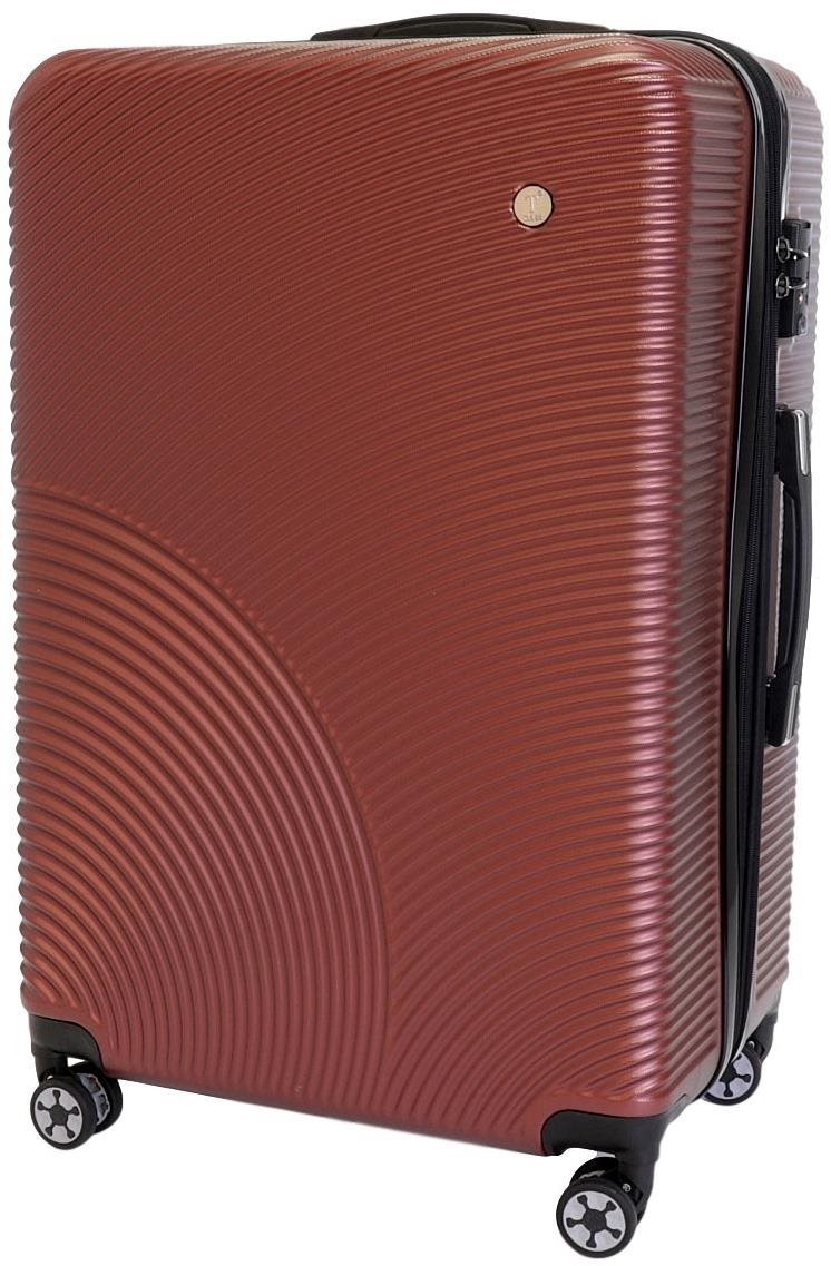 T-class 2011,veľ. XL, TSA zámok, (vínová), 75 × 49 × 31,5 cm