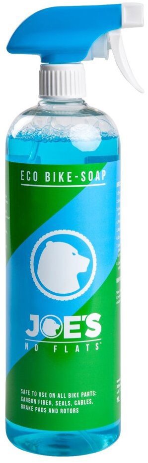 Joe's Eco Bike Soap (Spray Bottle) 1 Liter