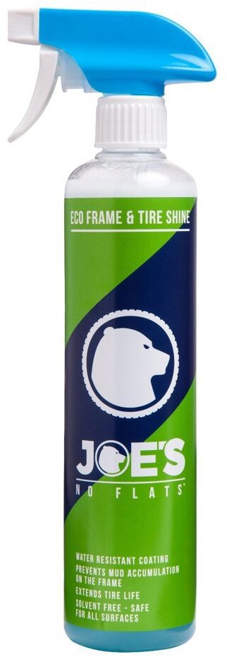 Joe's Eco Frame & Tire Shine (Spray Bottle) 500 ml