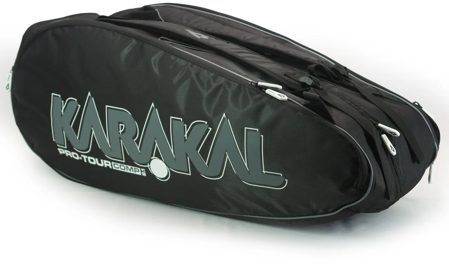 Karakal Pro Tour 2.1 Comp White