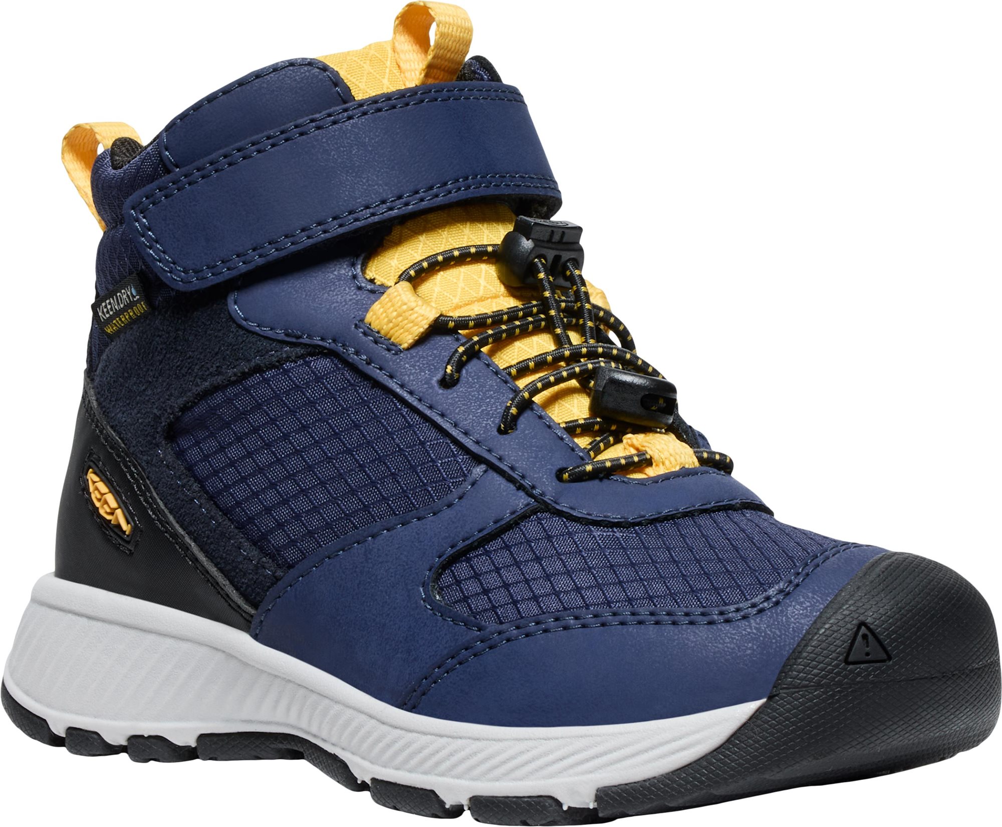 Keen Skua Mid WP Children Naval Academy/Yolk Yellow EU 29/171 mm