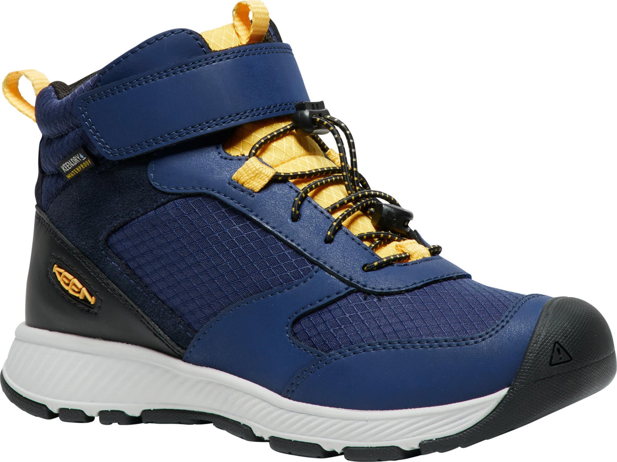 Keen Skua Mid WP Youth Naval Academy/Yolk Yellow EU 38 / 240 mm