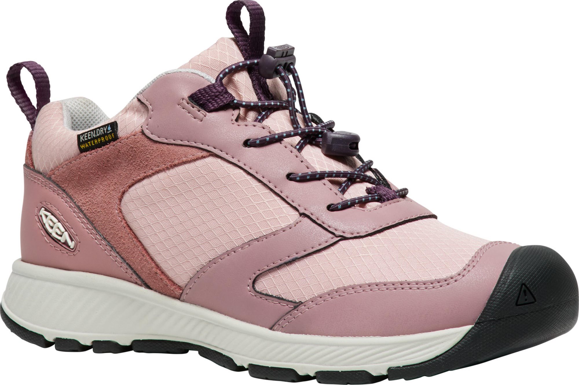 Keen Skua WP Youth Zephyr/Plum Perfect EU 39 / 248 mm