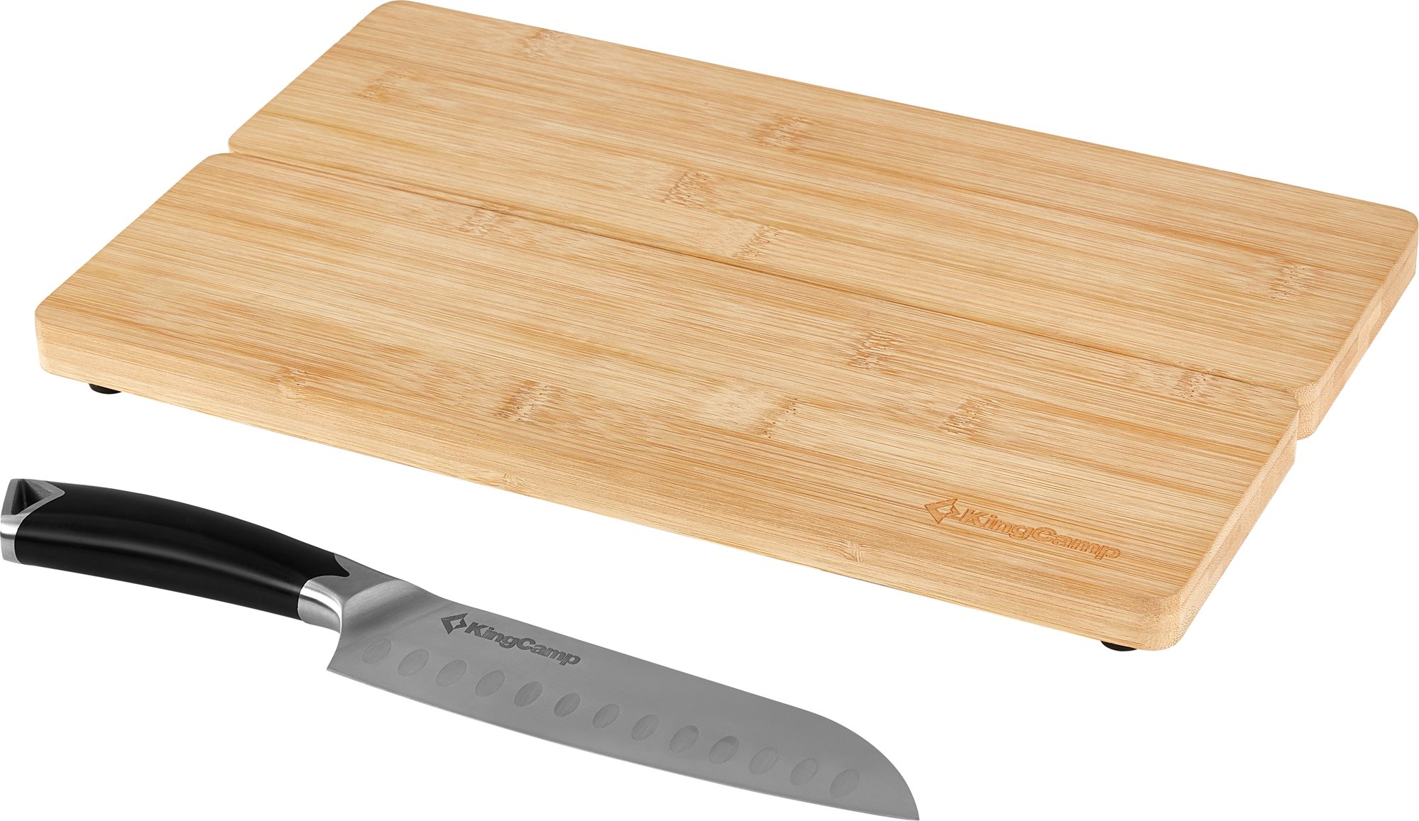 KingCamp Cutting Board With Knife