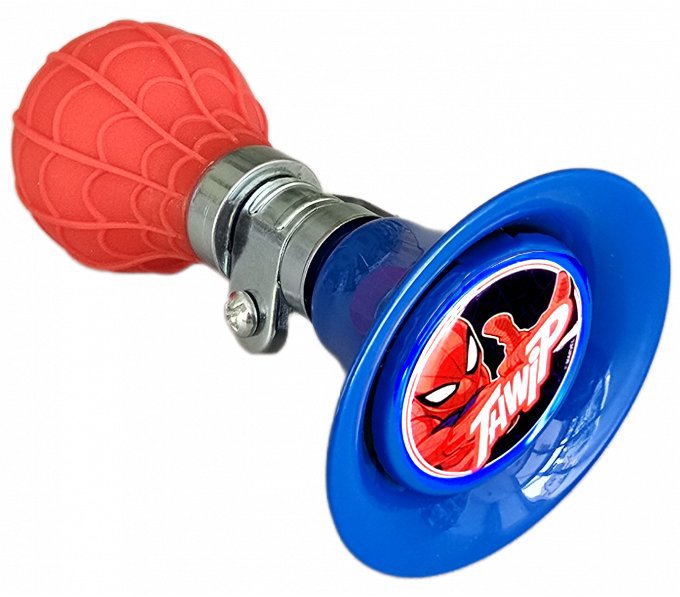 Disney Klakson na kolo Spiderman