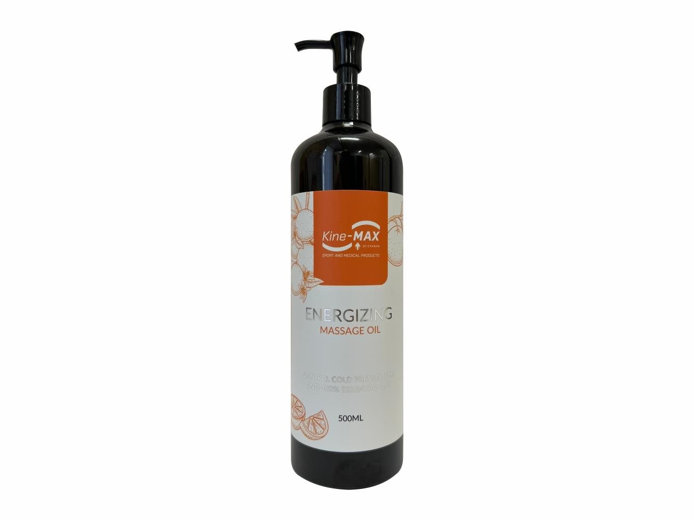 Kine-MAX Energizing Massage Oil