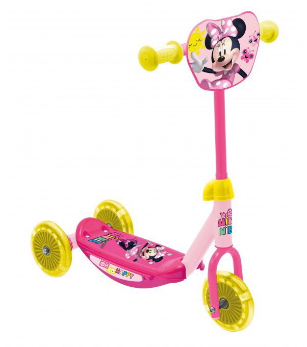 Disney Kolobežka trojkolesová Minnie
