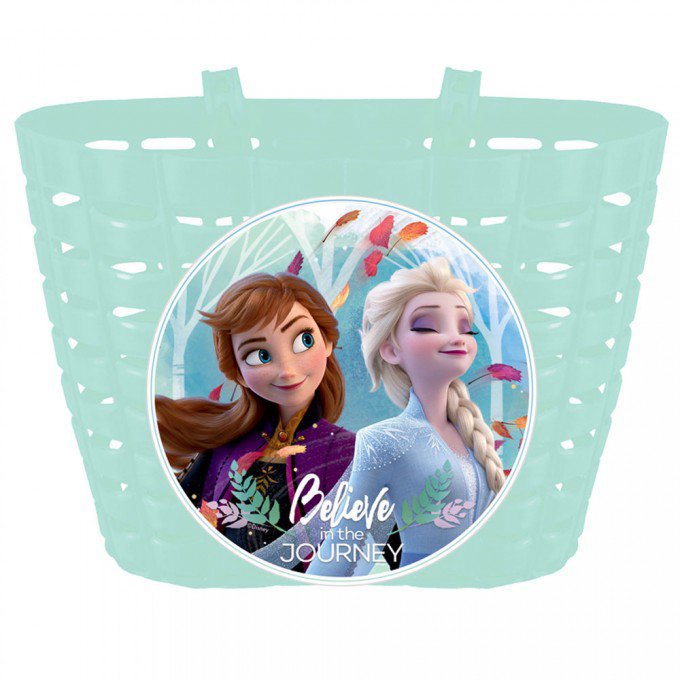 Disney Košík na bicykel detský Ľadové kráľovstvo