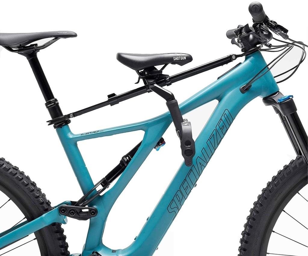 Kids Ride Shotgun MTB Sedačka na rám bicykla Pro Kids