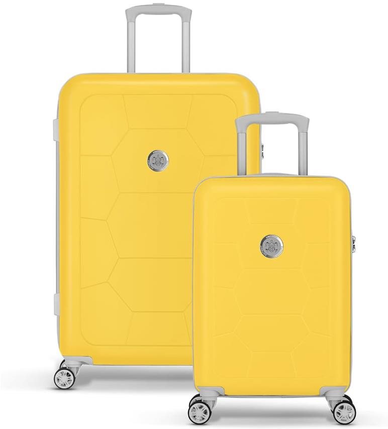 SUITSUIT TR-1357/2 ABS Caretta Daffodil