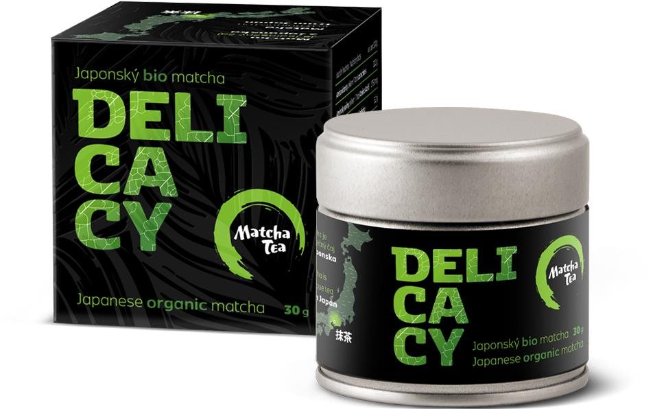 Matcha Tea BIO Delicacy 30 g