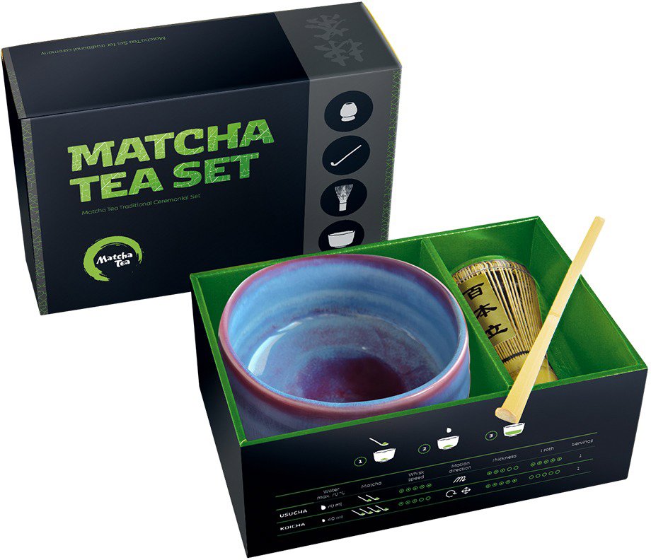 Matcha Tea súprava Goro
