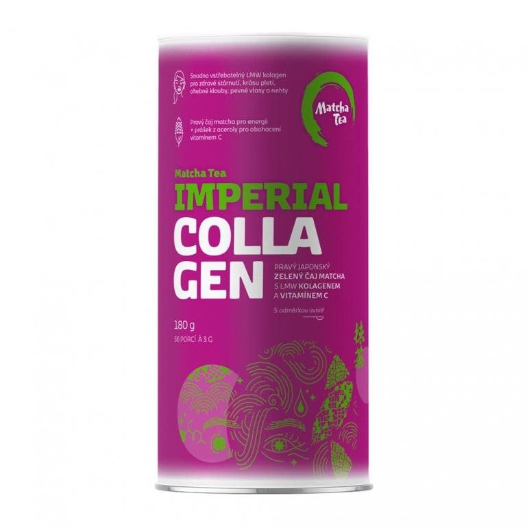 Matcha Tea Imperial collagen 180 g