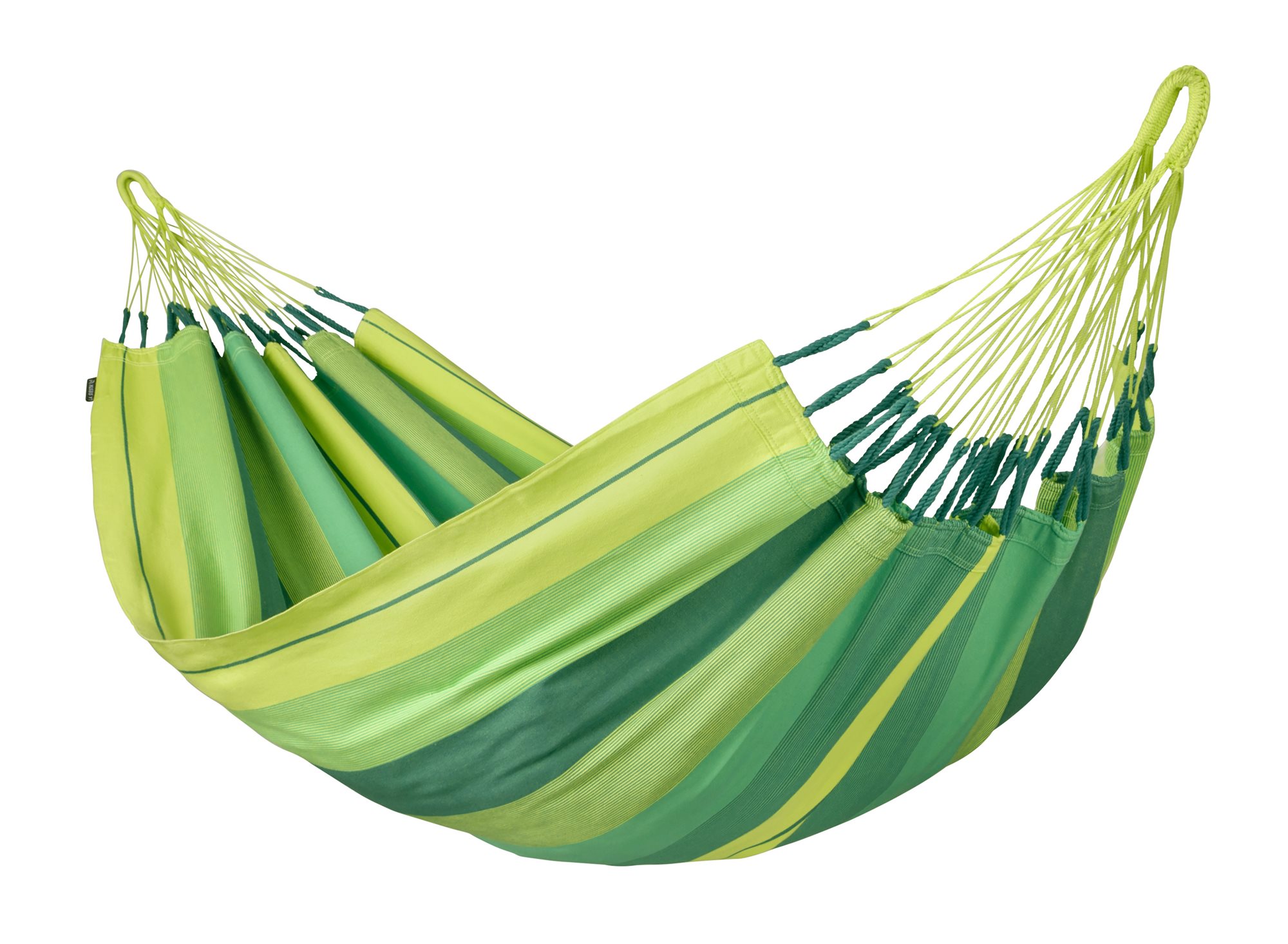La Siesta Hojdacia sieť Modesta Single Stripes jungle