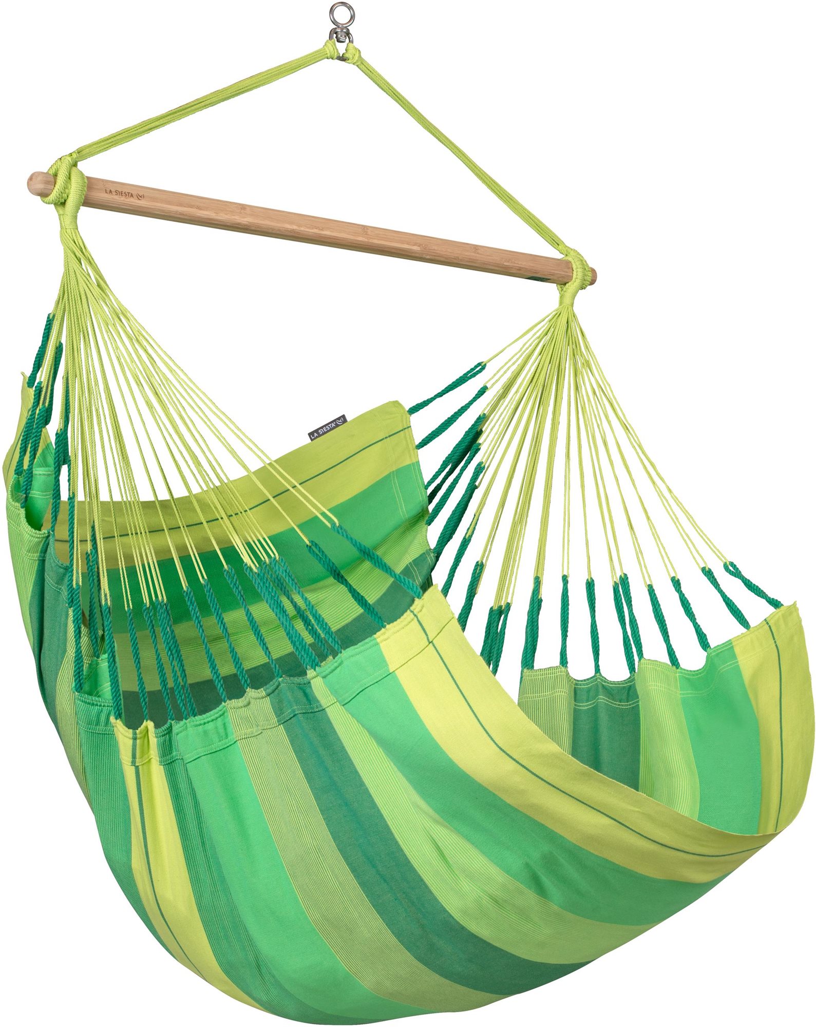 La Siesta Habana Comfort Stripes Jungle