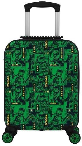 LEGO PLAY DATE 46 cm, XS – LEGO Ninjago Green