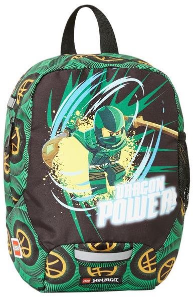 LEGO Bags Ninjago Dragon Power, batoh do škôlky