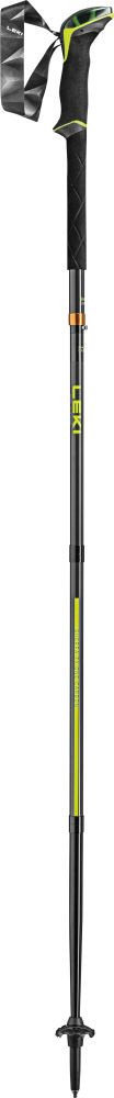 Leki Sherpa FX. One Carbon, naturalcarbon-neonyellow-white, 135 cm