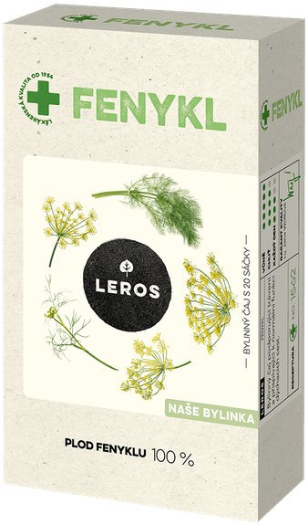 Leros Fenikel 20× 1,5 g