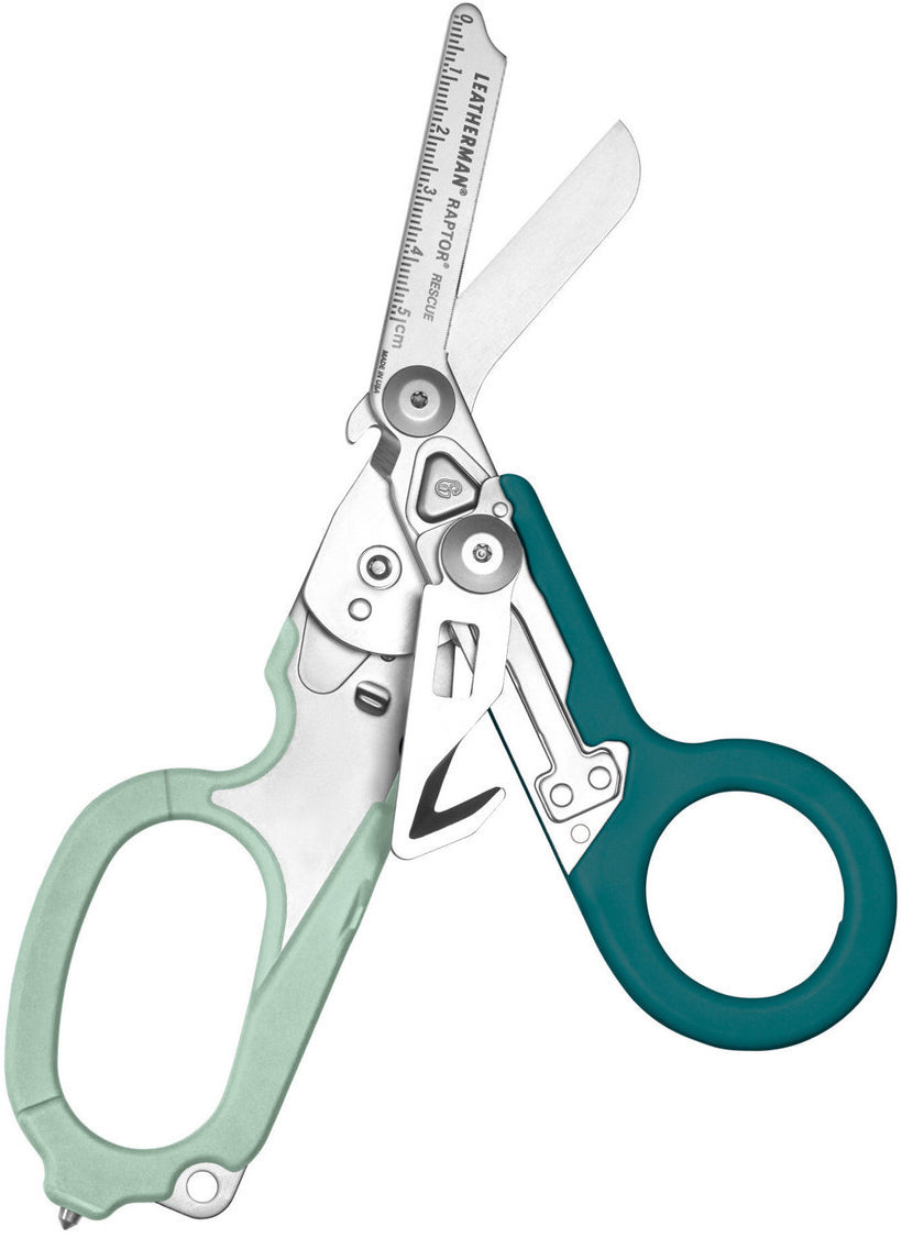 Leatherman Raptor Rescue Icy Mint