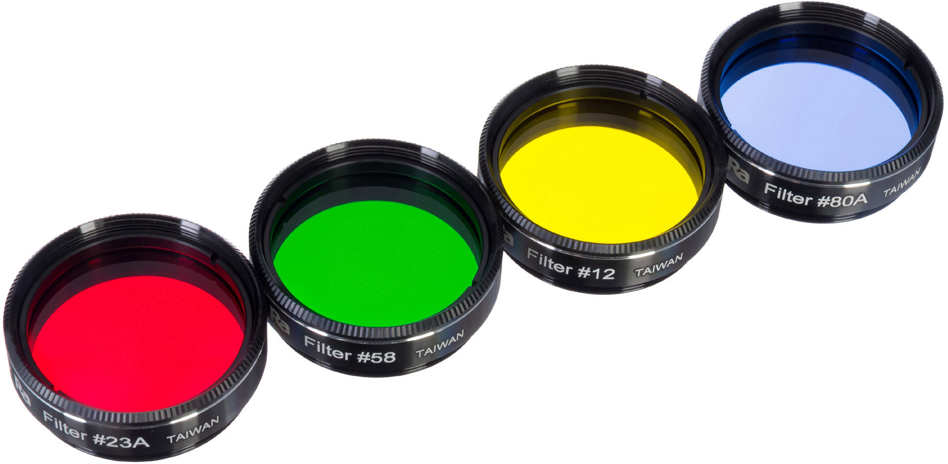 Súprava filtrov Levenhuk F4 „Slnečná sústava“