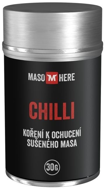 Maso Here – Príchuť Chilli 30 g