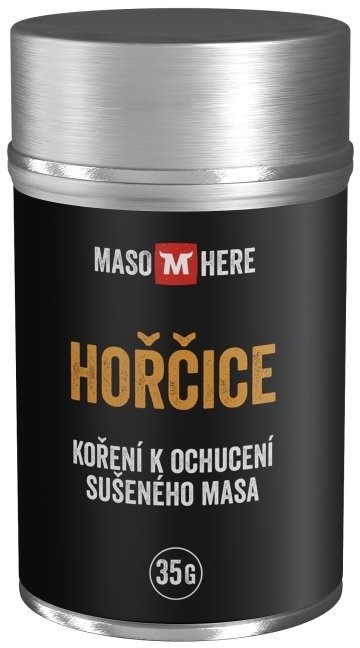 Maso Here – Príchuť Horčica 35 g