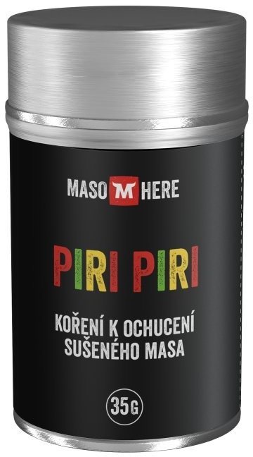 Maso Here – Príchuť Piri-Piri 35 g