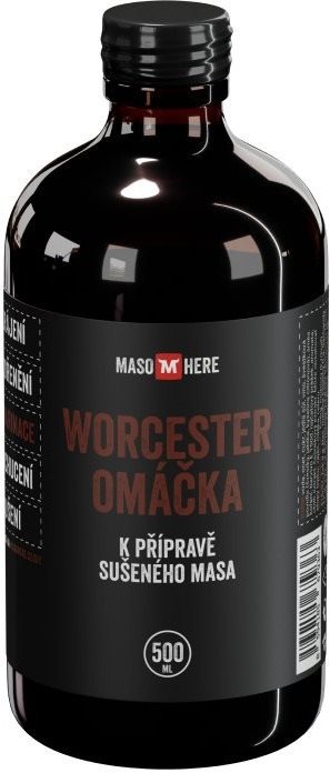 Maso Here Worcesterová omáčka 500 ml