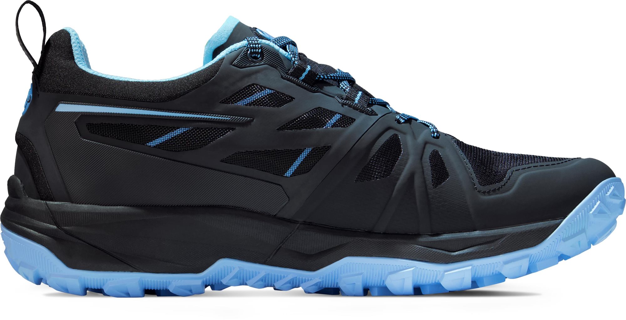 Mammut Saentis Low Women black-whisper EU 37,33 / 230 mm