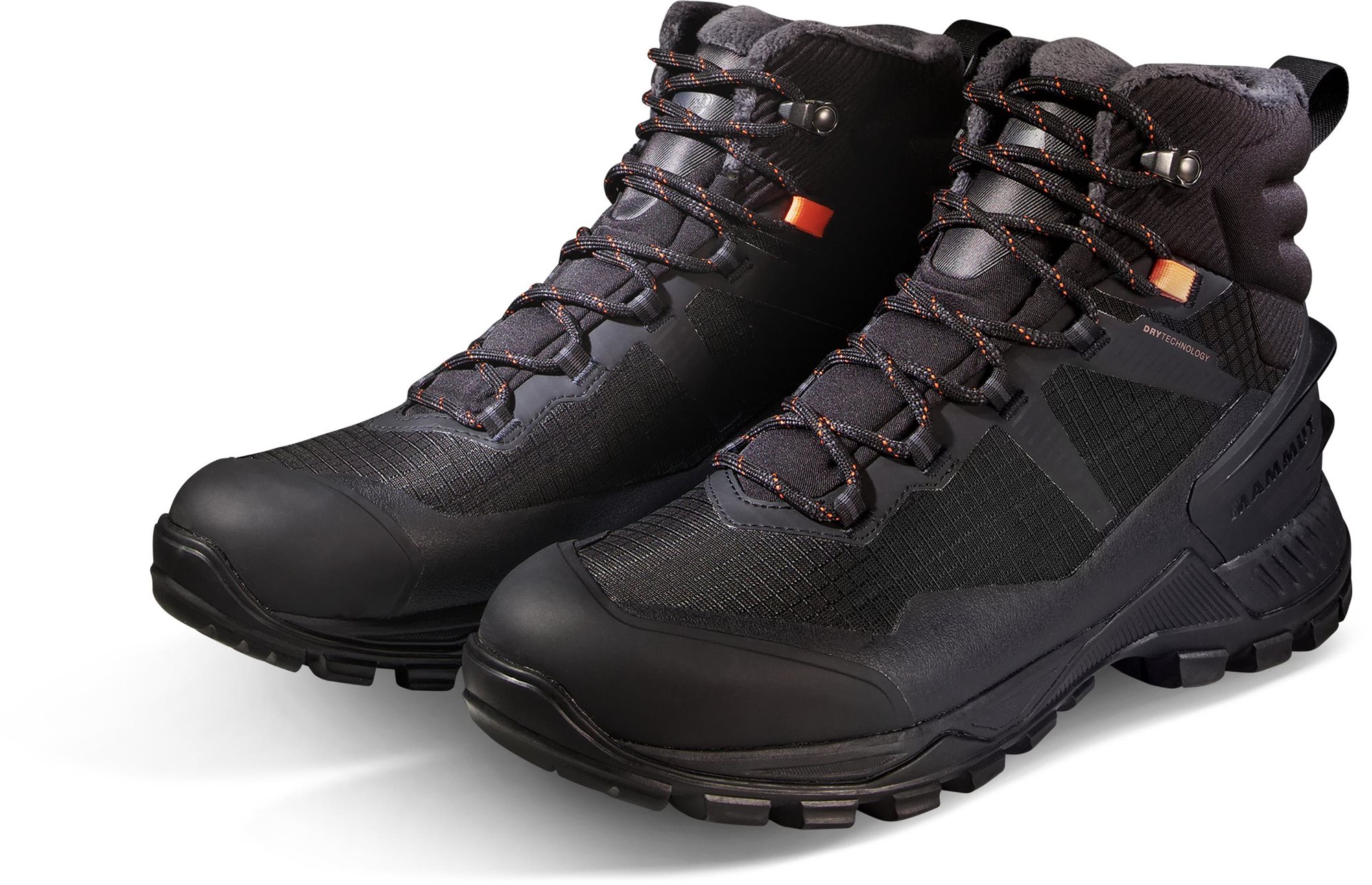 Mammut Blackfin III Mid DT Women čierne EU 40/250 mm