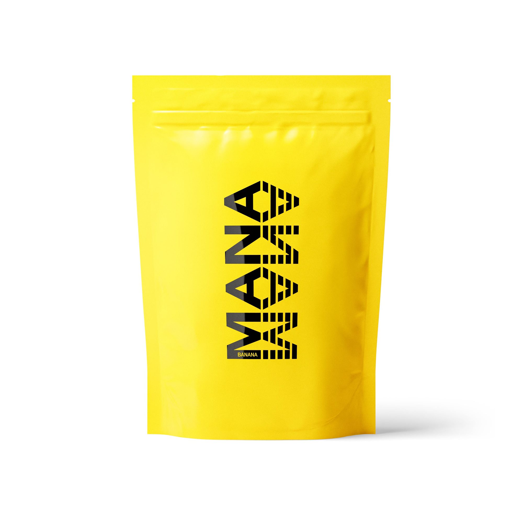 ManaPowder Banana Mark 8, 430 g