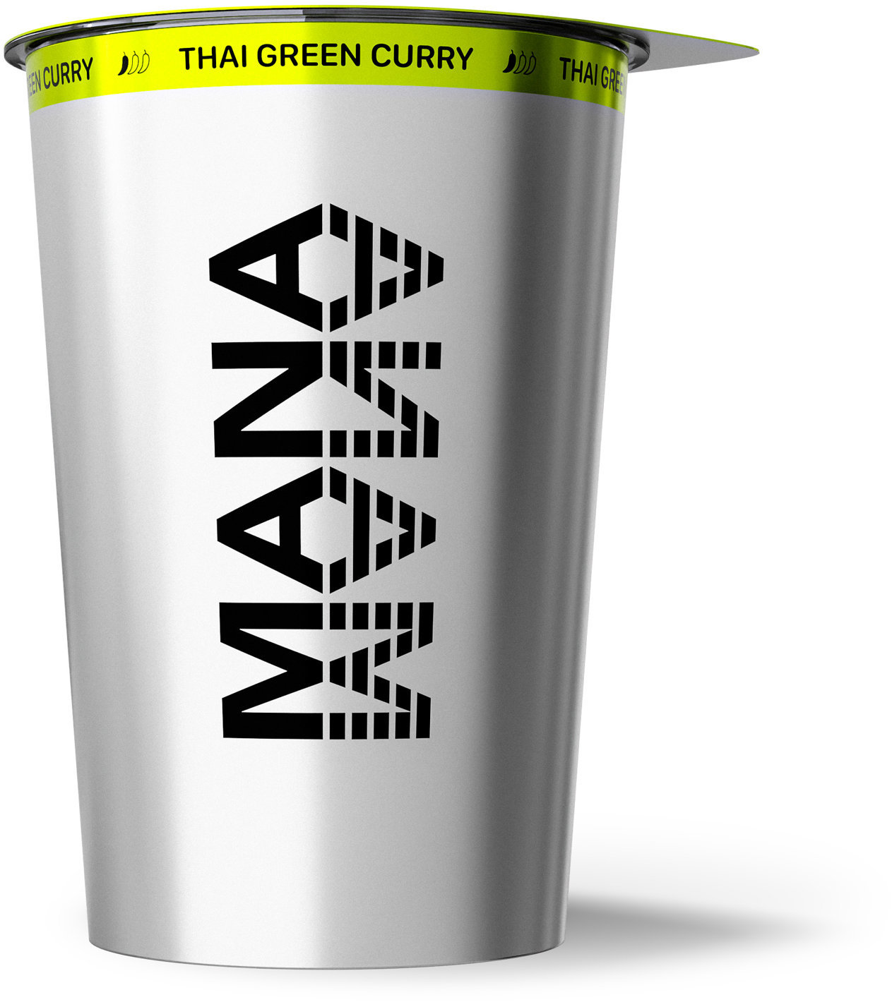 Mana Hot Meal Thai Green Curry