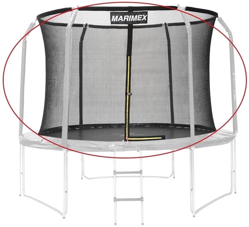 Marimex Sieť ochranná – trampolína Marimex 244 cm