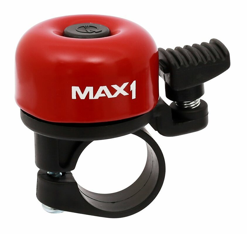 MAX1 Mini zvonček, vínový