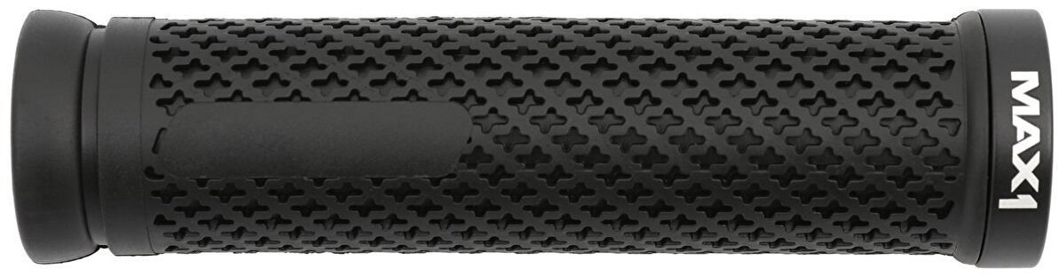 MAX1 Gripy Race Lock, čierne