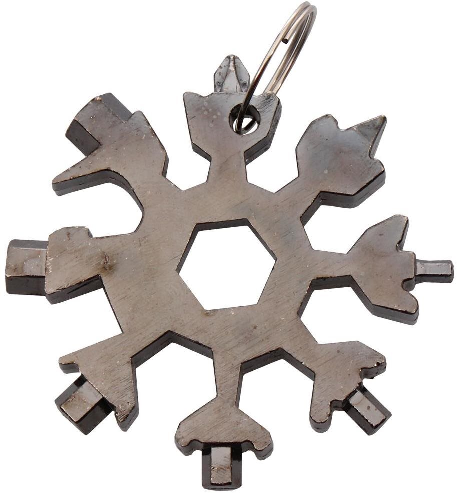 Snowflake multifunkčný kľúč