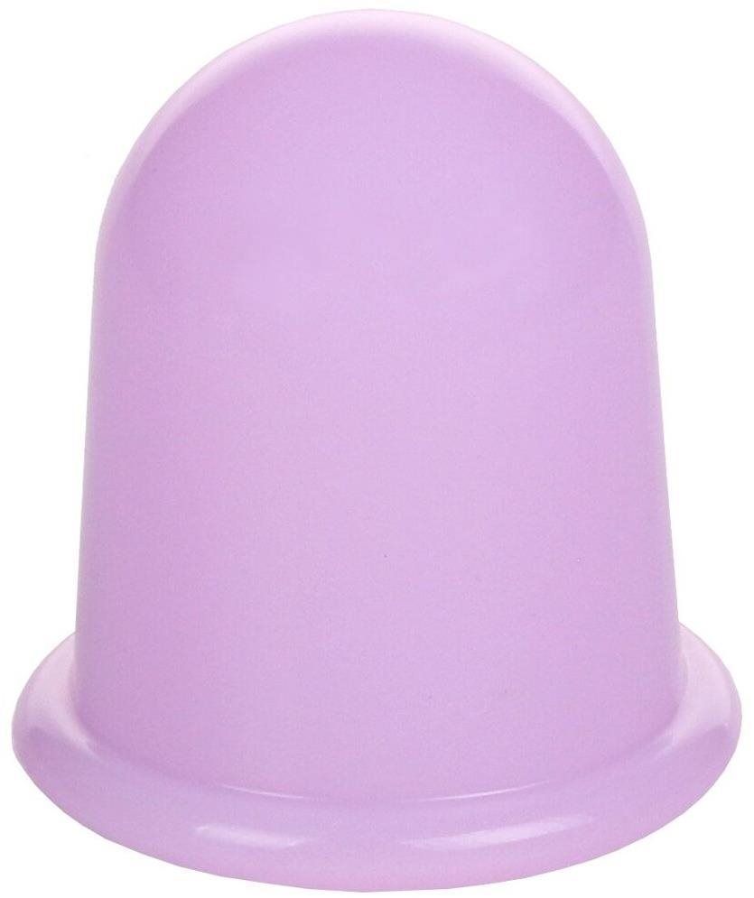 Merco Cups 4Pack – Masážne silikónové banky, fialové