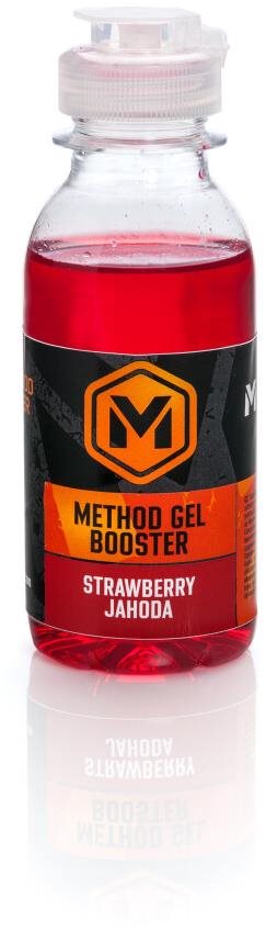 Mivardi Booster Method gél Jahoda 100 ml