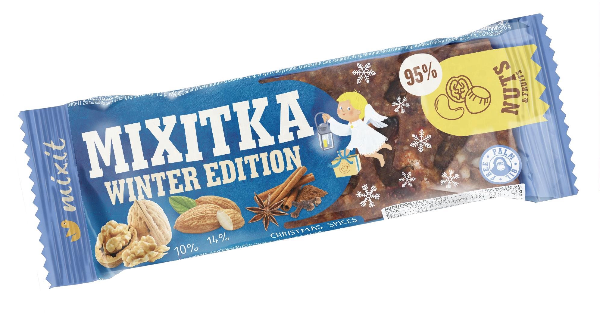 Mixitka Vianočná, 20 ks
