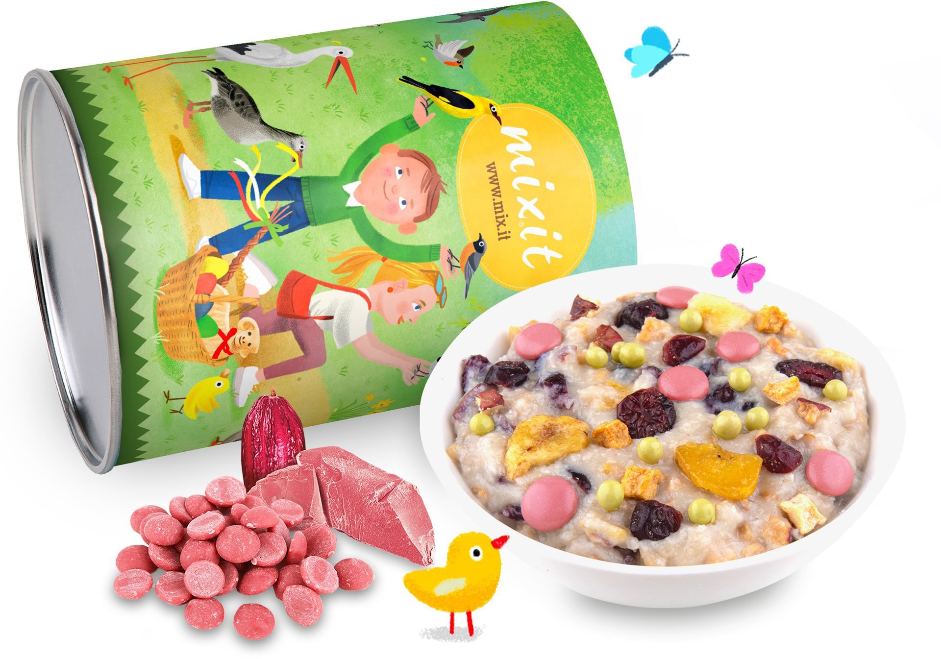 Mixit Veľ-koko-nočná kaša 320 g